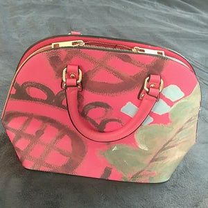 🎉New Without Tag! Beautiful Coral Purse